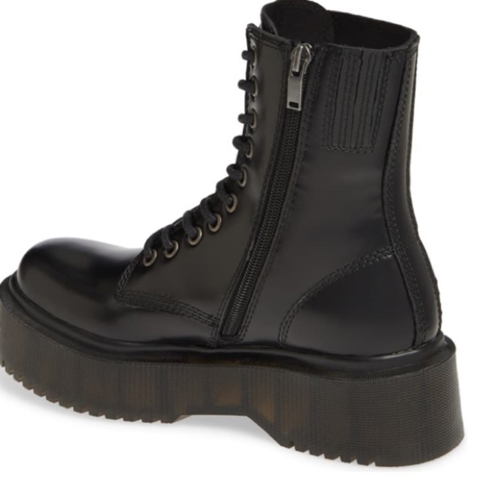 💕FINAL💕Jeffrey Campbell Sopas Lugged Platform - Picture 2 of 9